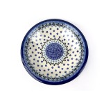 026 Bunzlau Pastabord 1984X 026 Pasta borden